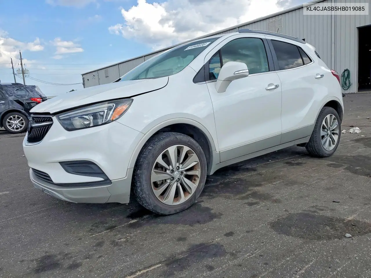 Buick Encore (Encore)