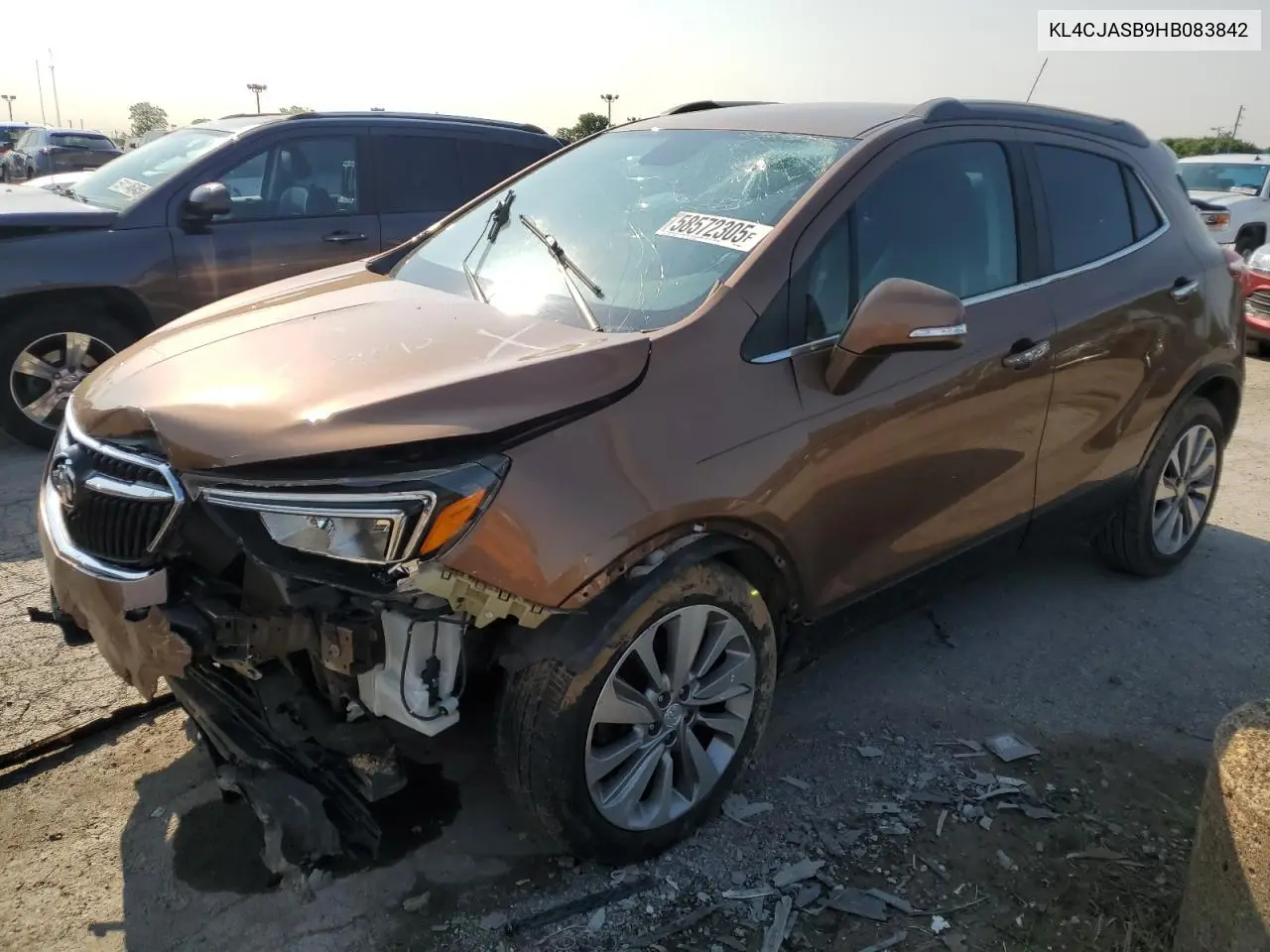 Buick Encore (Encore)