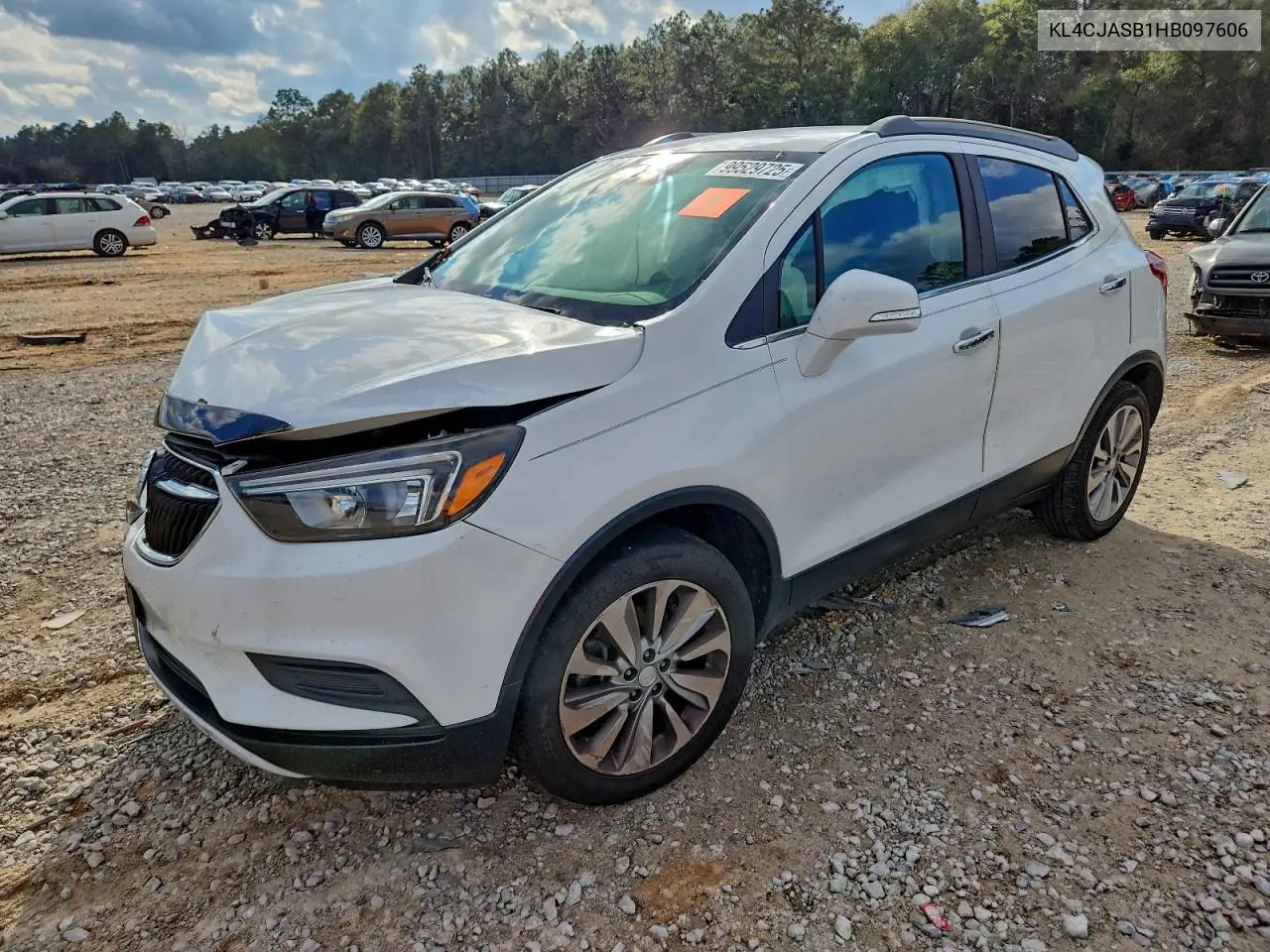 Buick Encore (Encore)