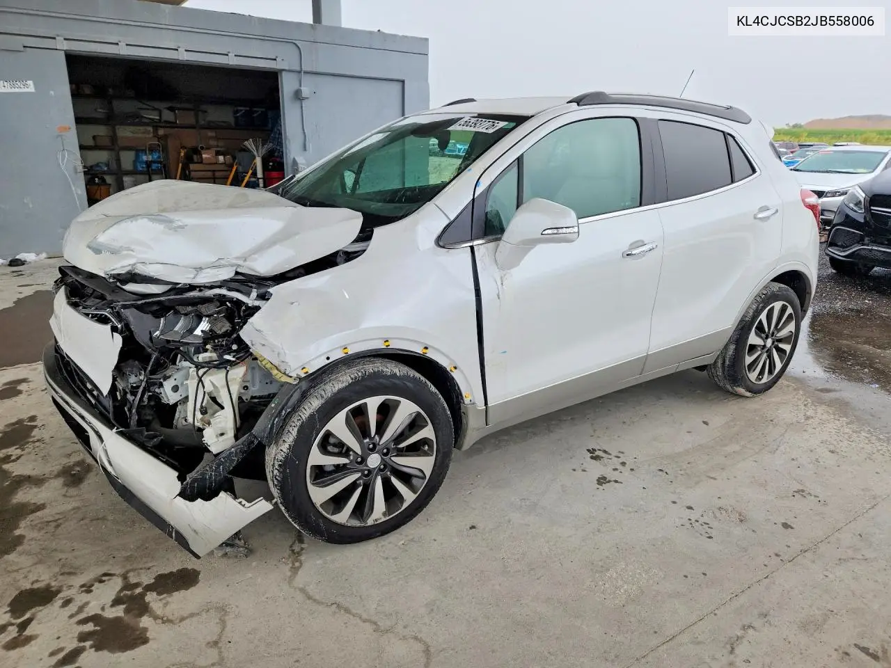 Buick Encore (Encore)