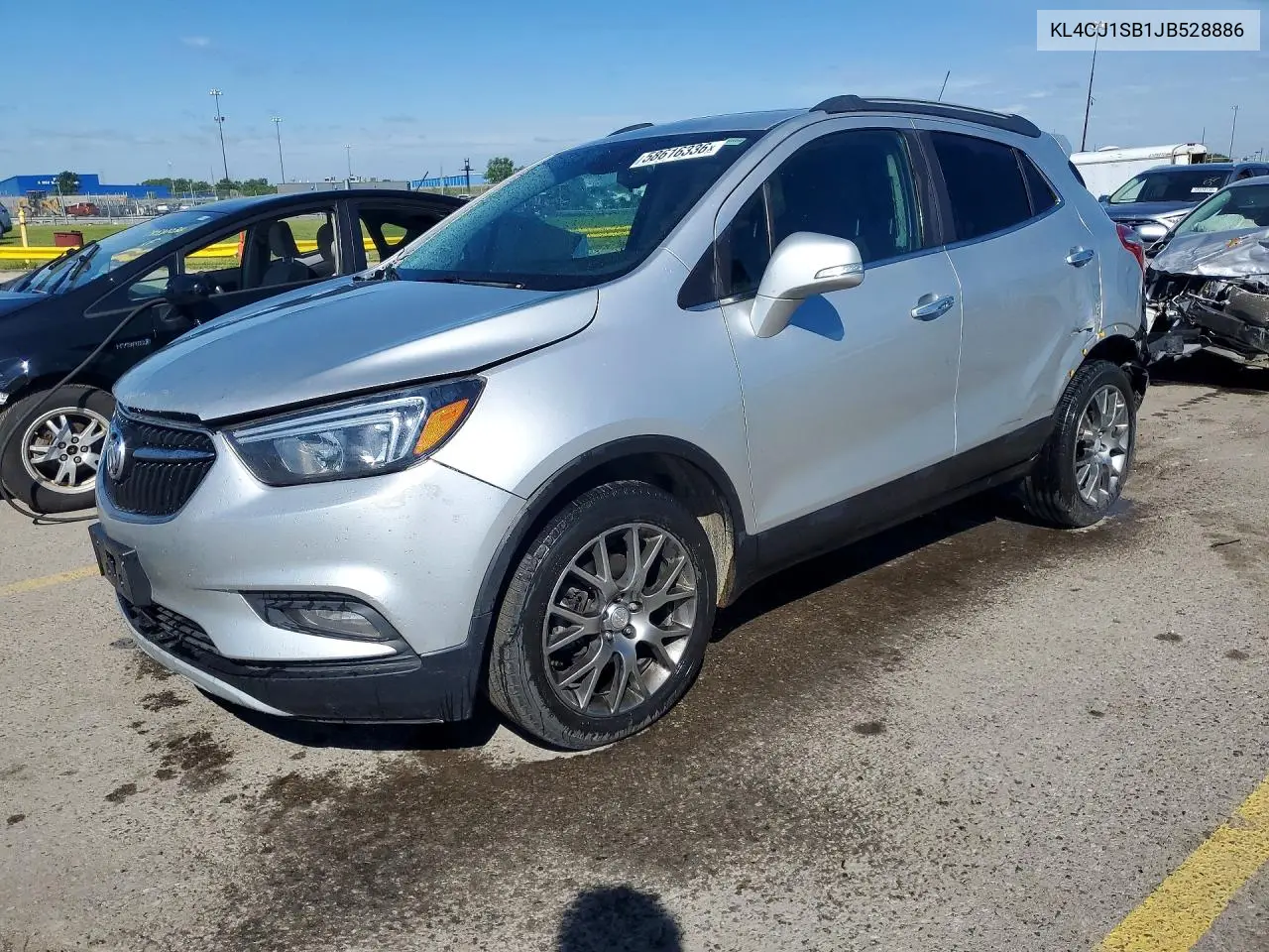Buick Encore (Encore)