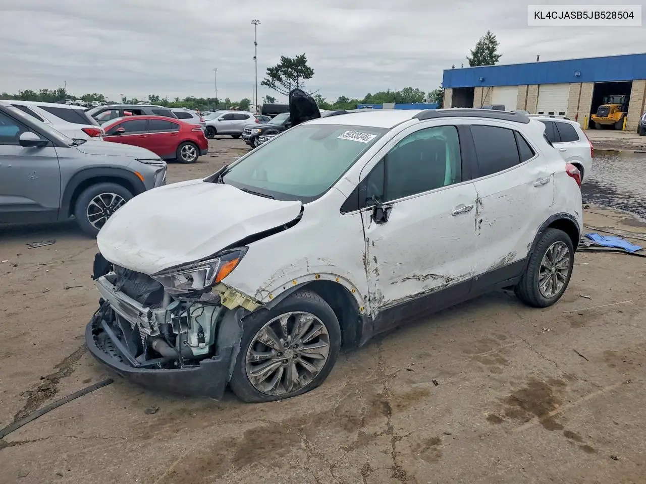 Buick Encore (Encore)