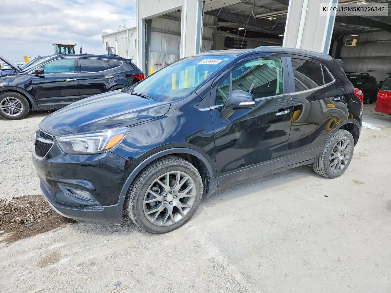 Buick Encore (I)