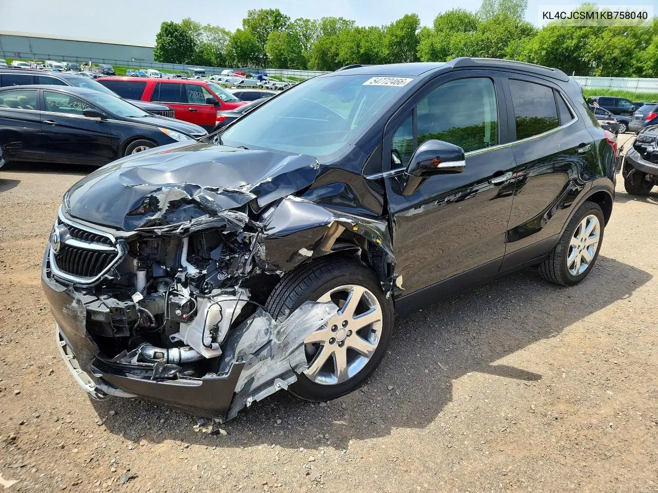 Buick Encore (I)