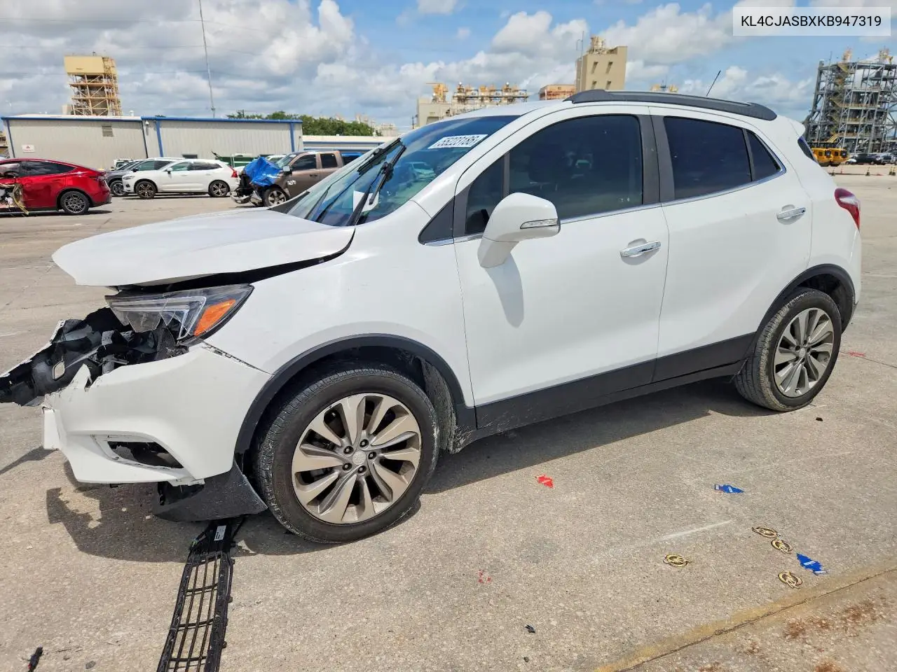 Buick Encore (I)