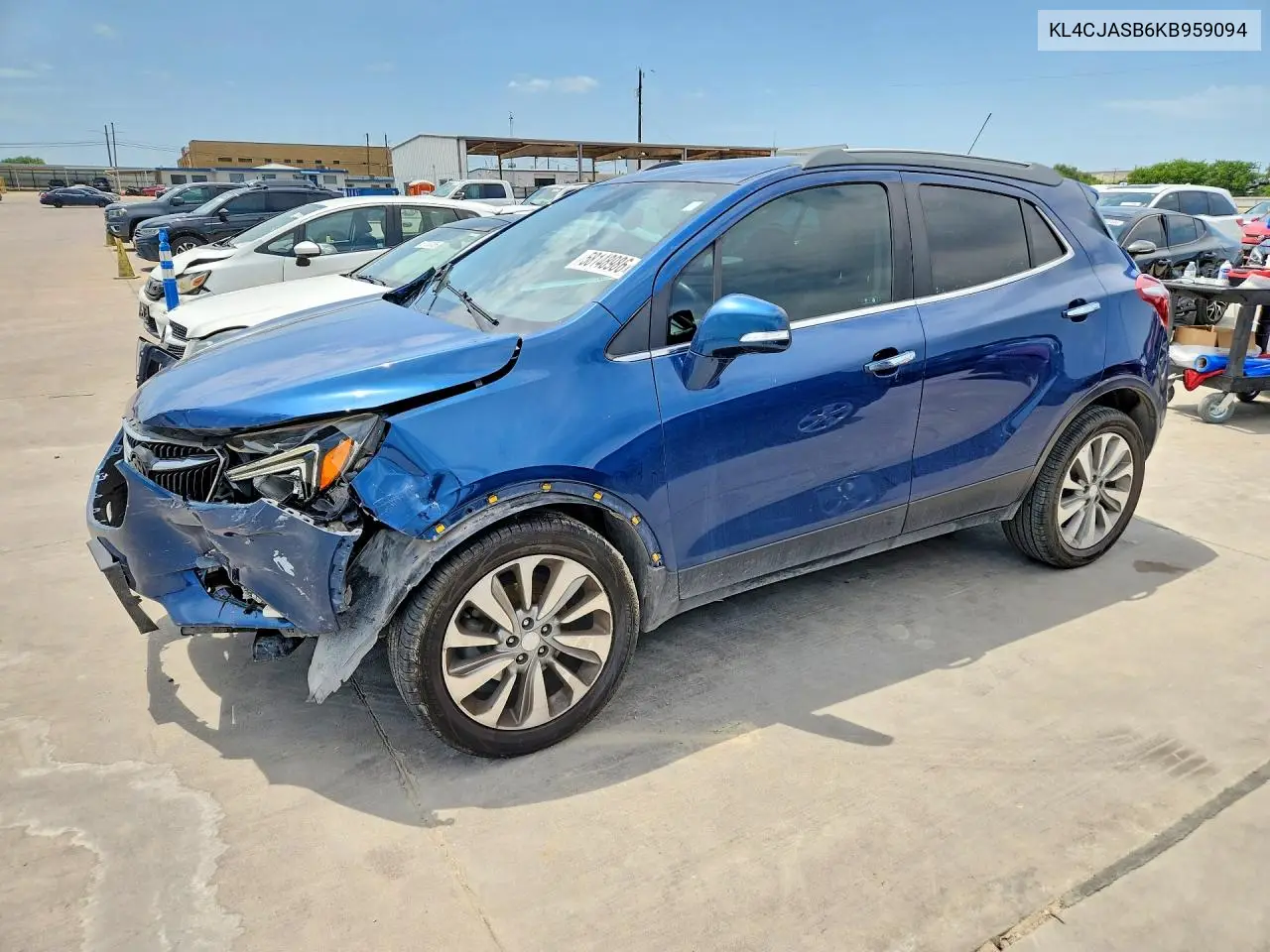 Buick Encore (I)