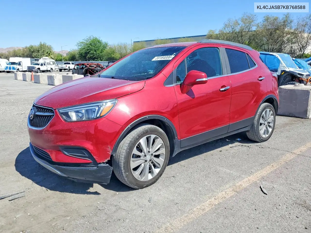 Buick Encore (I)