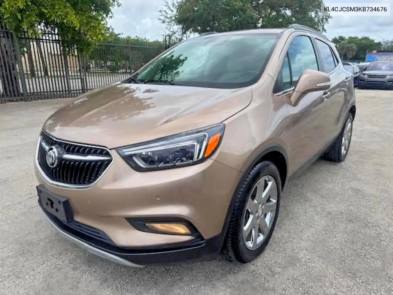 Buick Encore (I)