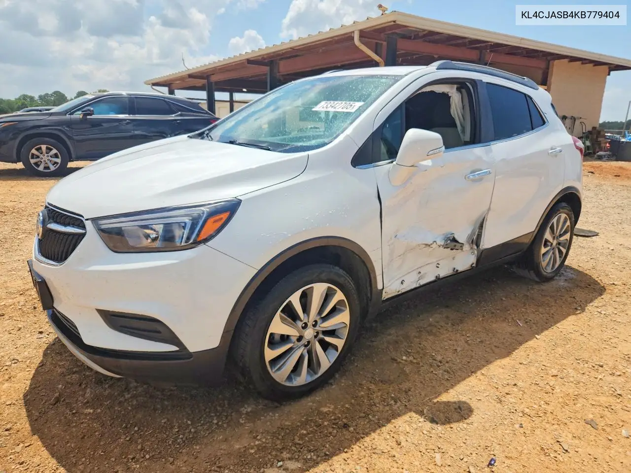 Buick Encore (I)