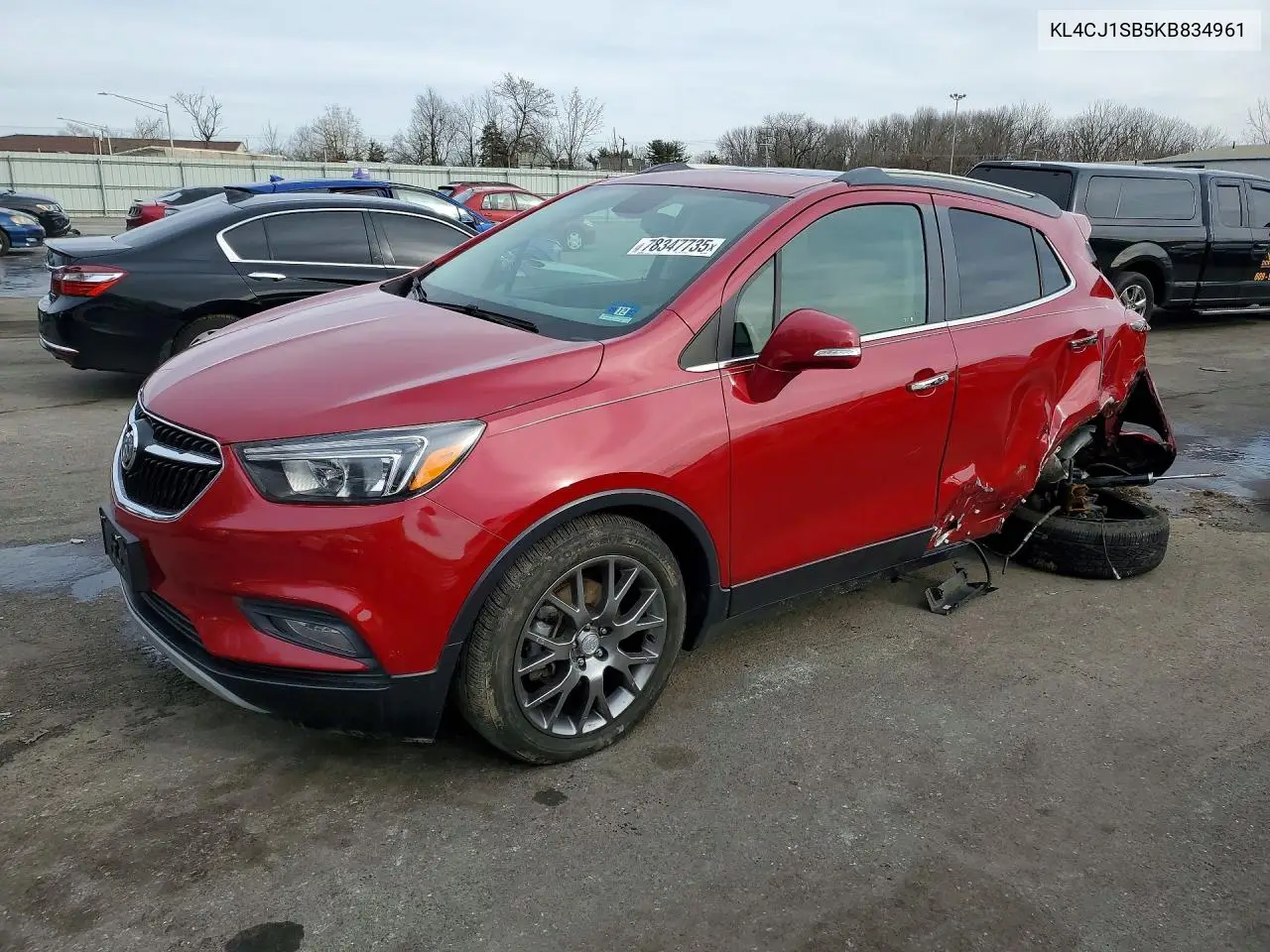 Buick Encore (I)