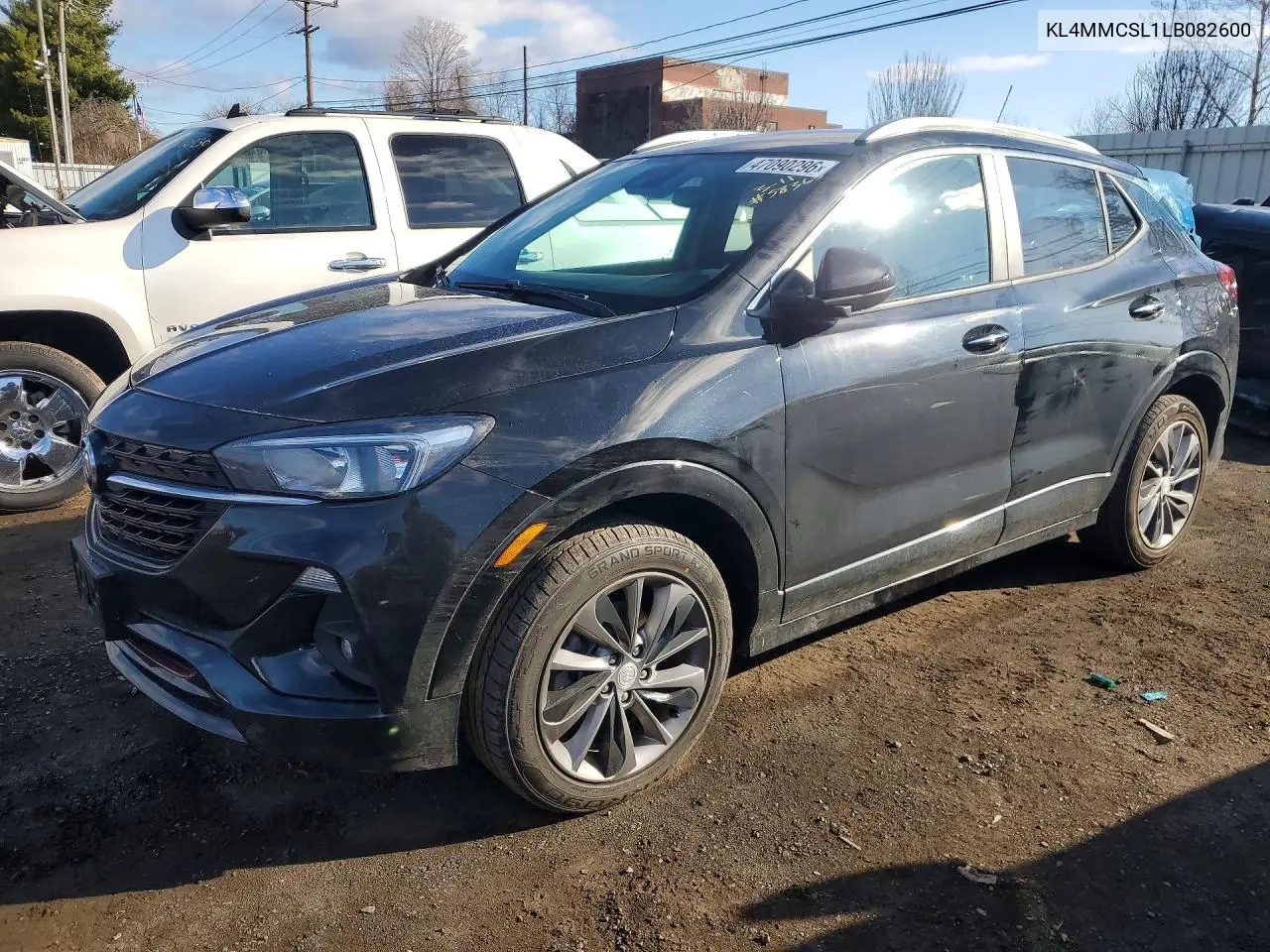 Buick Encore GX (Encore GX)