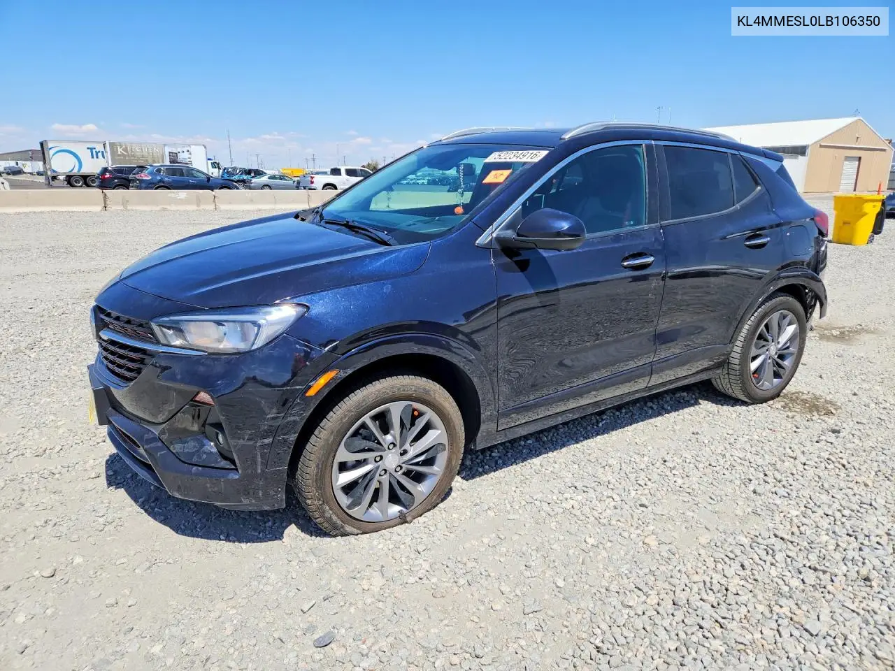 Buick Encore GX (Encore GX)