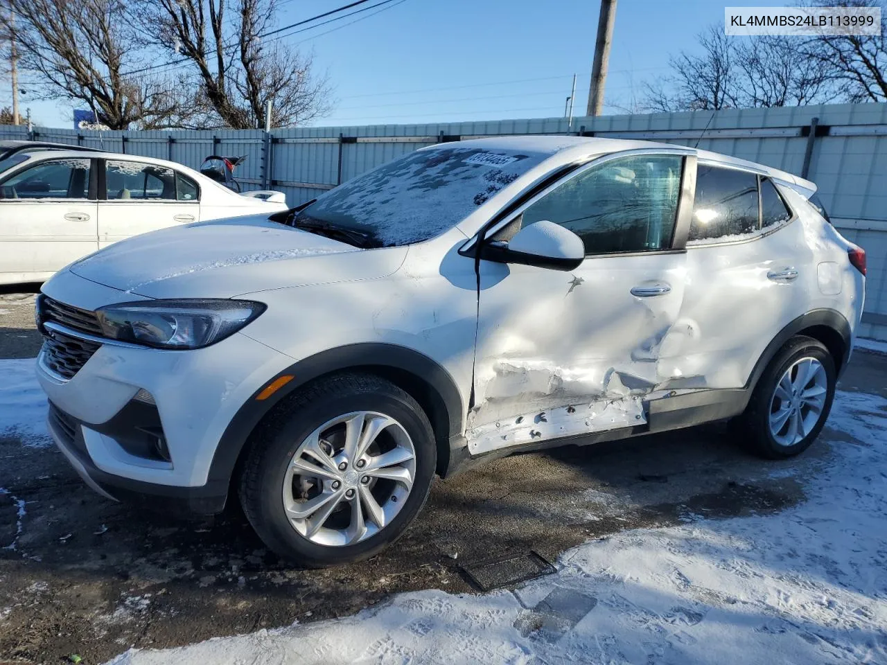 Buick Encore GX (Encore GX)