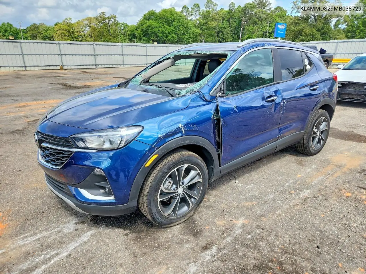 Buick Encore GX (Encore GX)