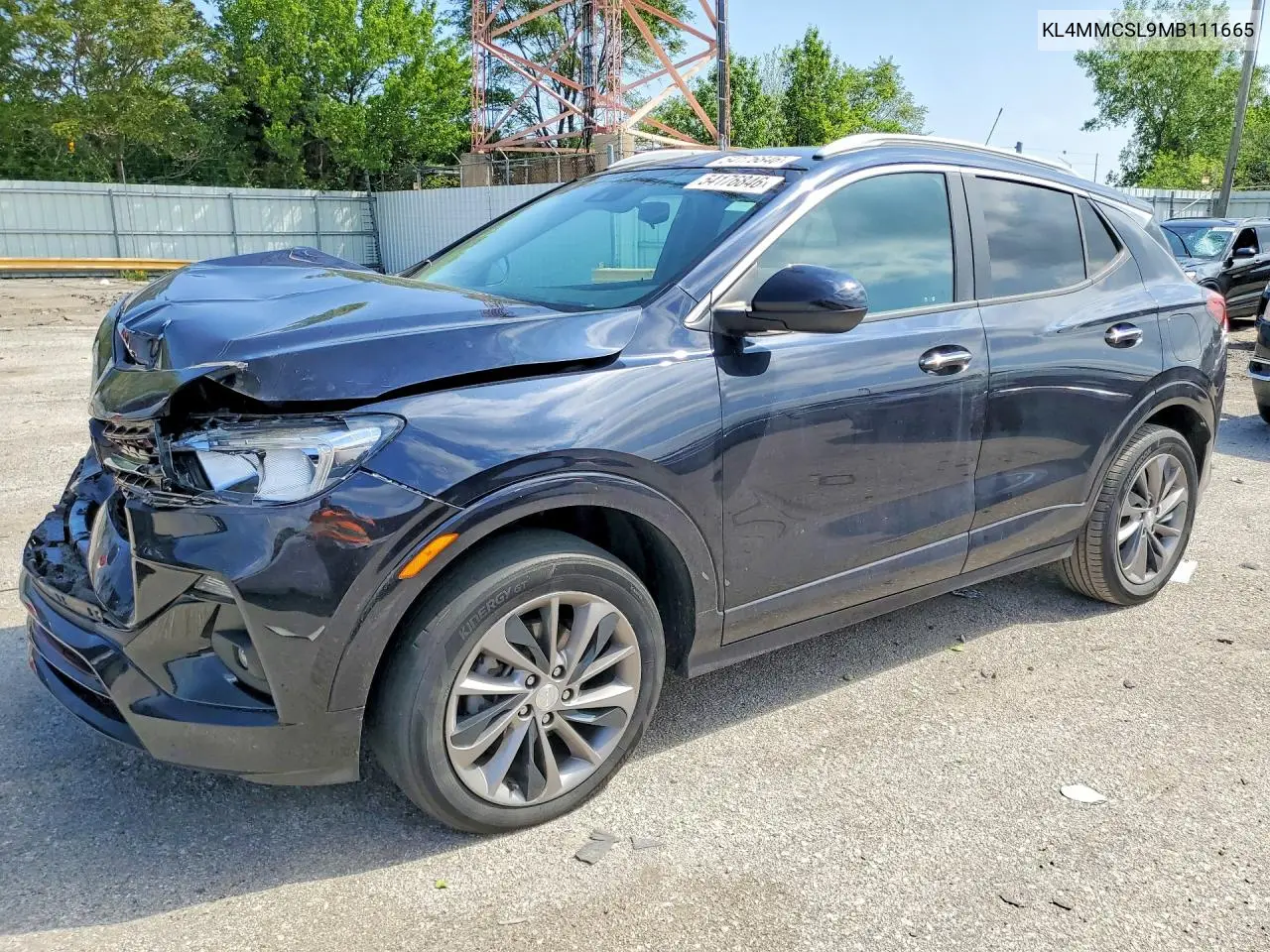 Buick Encore GX (Encore GX)