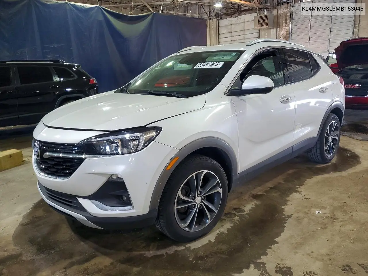 Buick Encore GX (Encore GX)