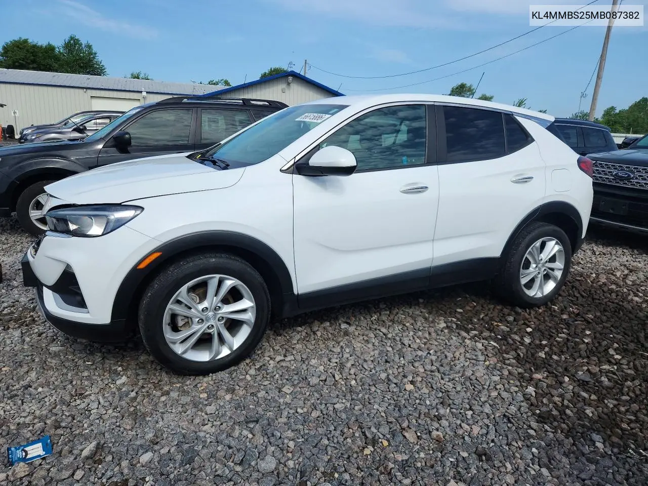Buick Encore GX (Encore GX)