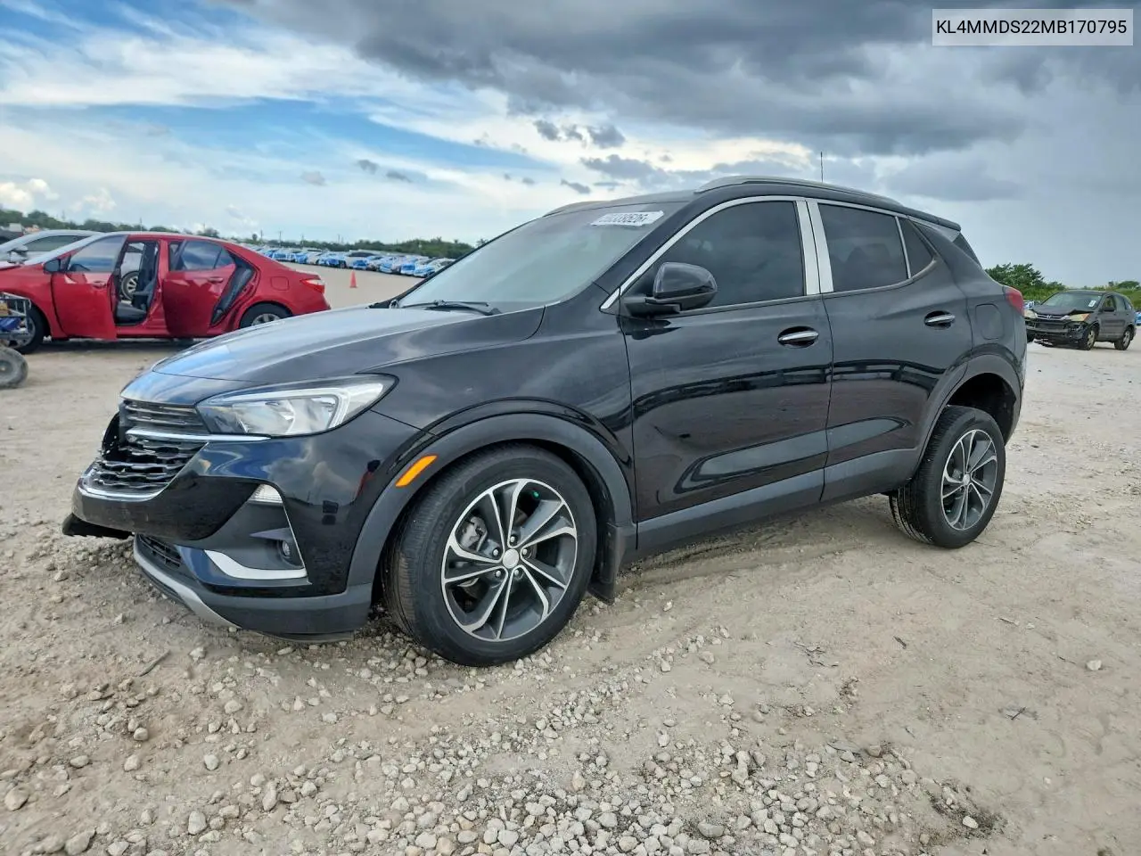 Buick Encore GX (Encore GX)