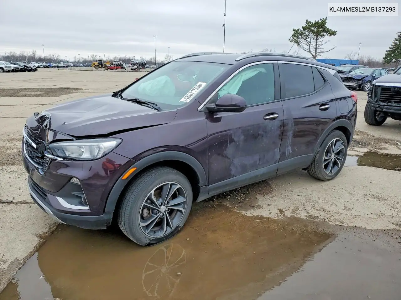 Buick Encore GX (Encore GX)