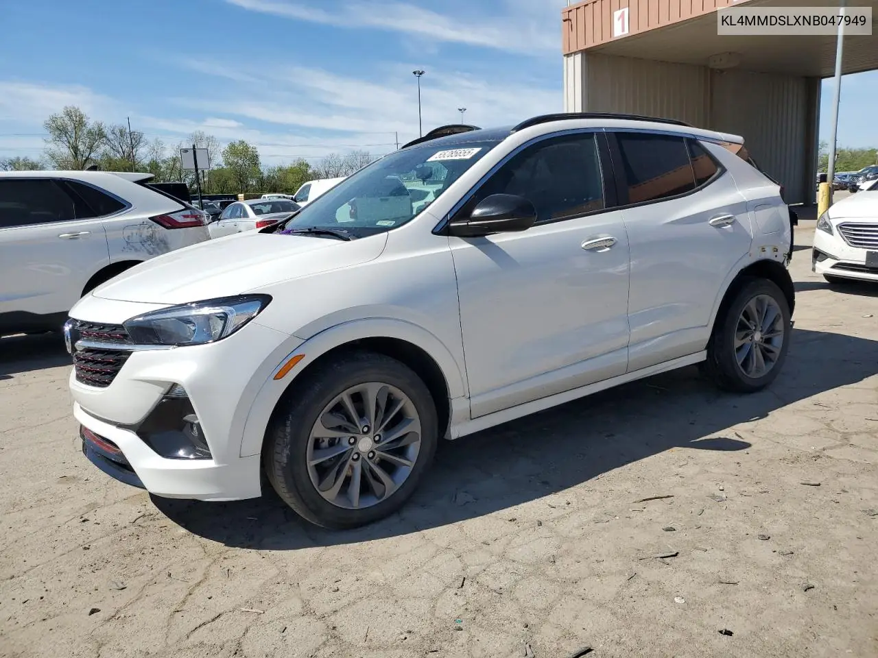 Buick Encore GX (Encore GX)