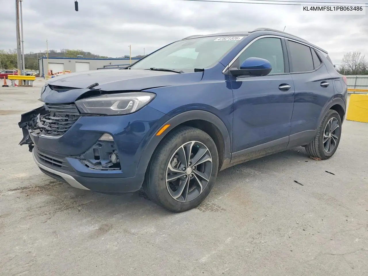 Buick Encore GX (Encore GX)