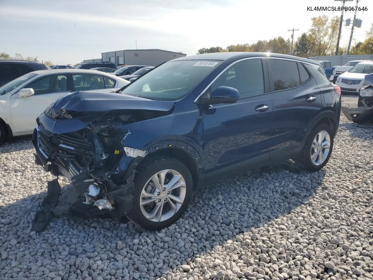 Buick Encore GX (Encore GX)