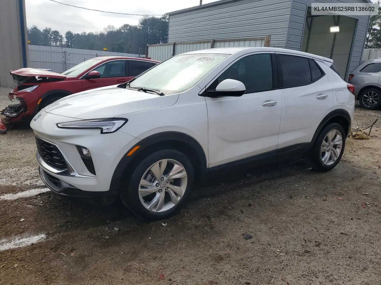 Buick Encore GX (Encore GX)