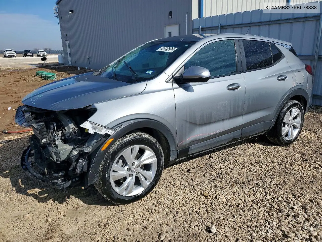 Buick Encore GX (Encore GX)