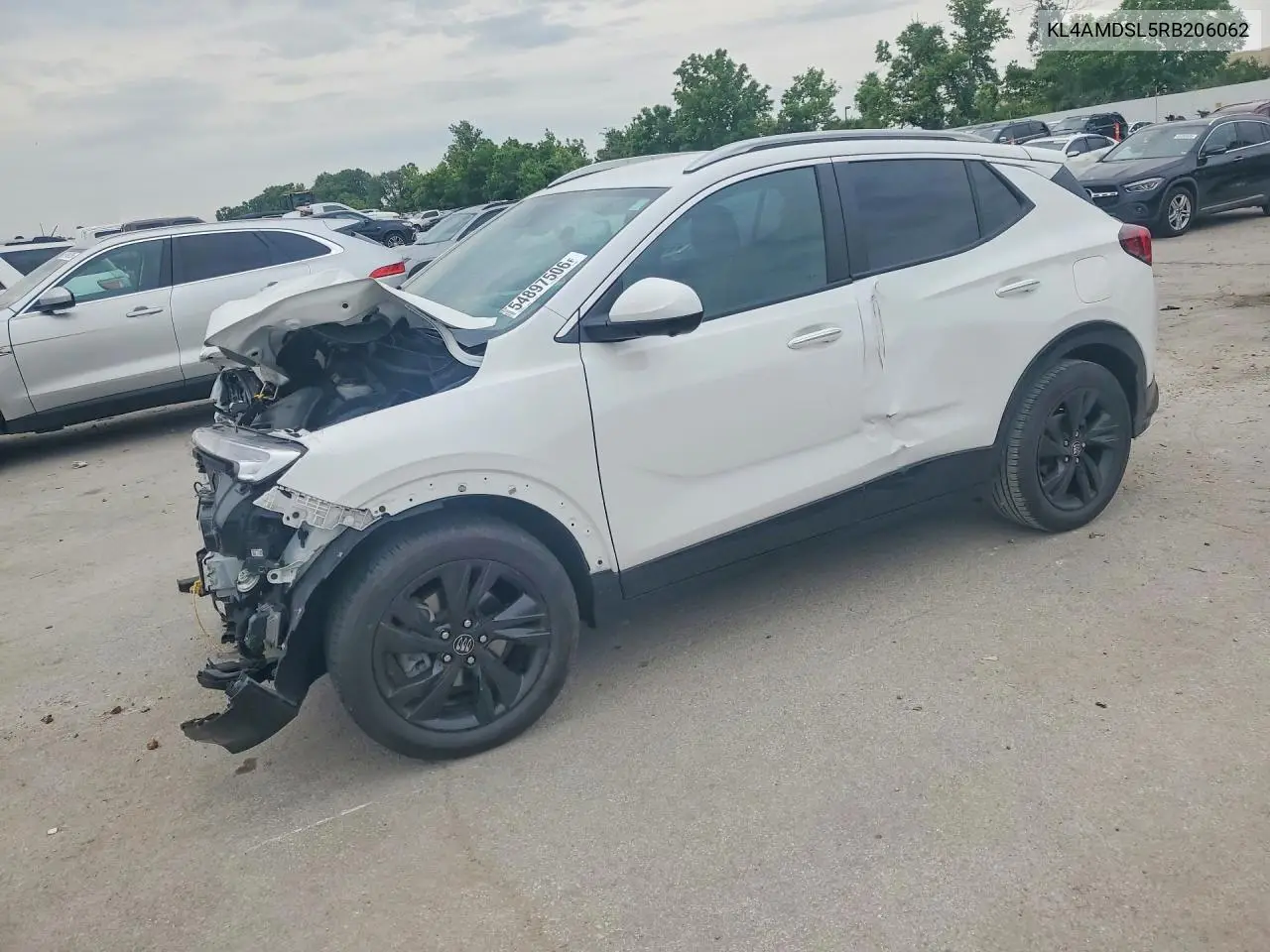 Buick Encore GX (Encore GX)
