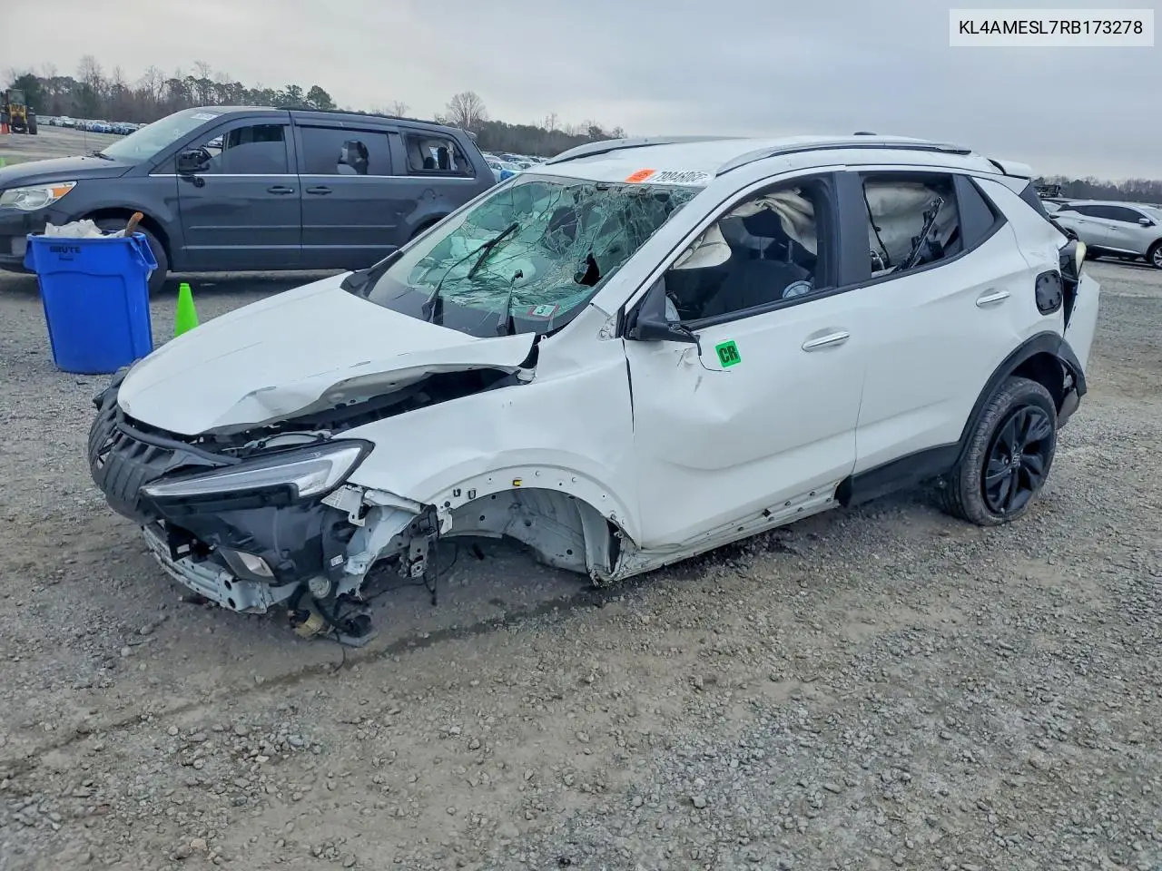 Buick Encore GX (Encore GX)