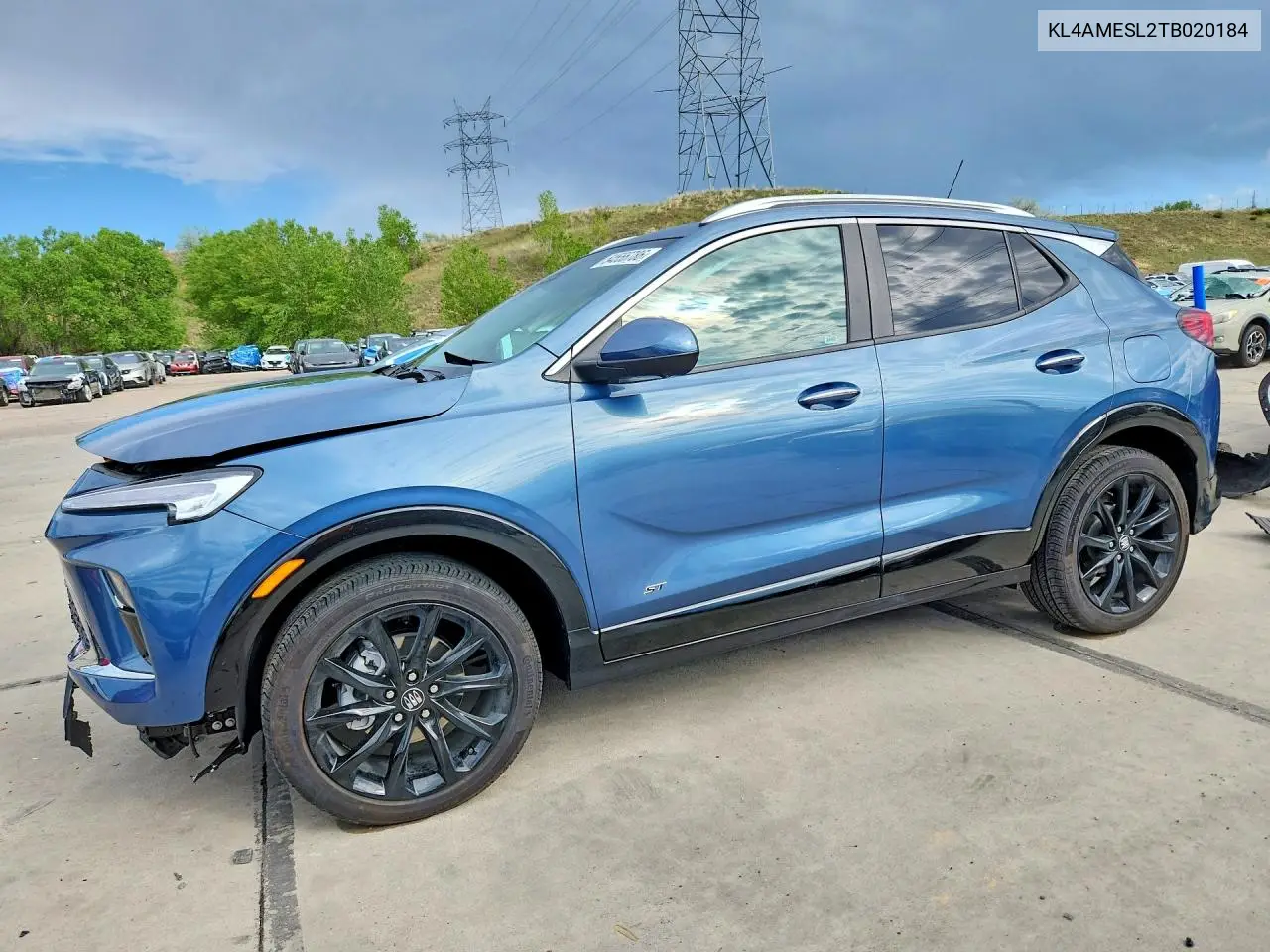 Buick Encore GX (Encore GX)