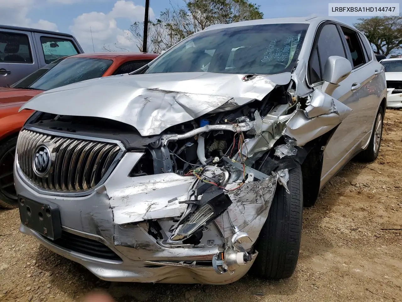 Buick Envision (Envision)
