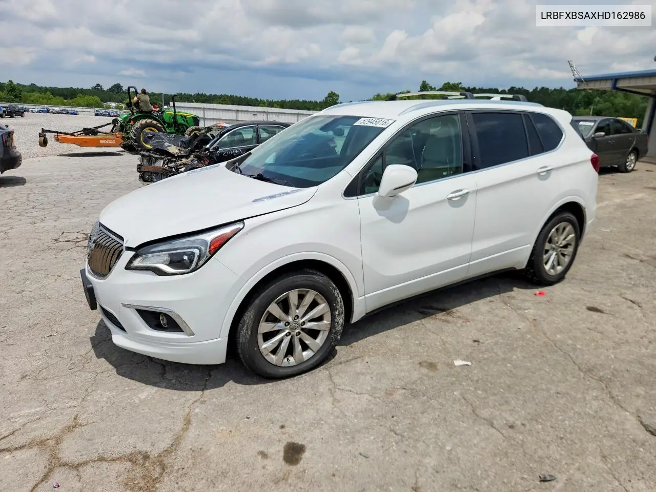 Buick Envision (Envision)