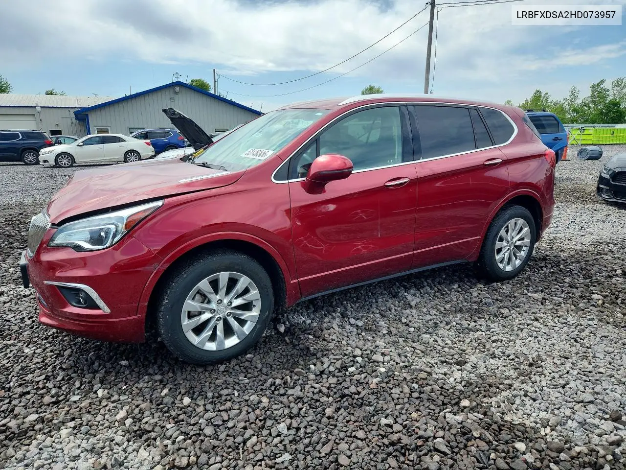 Buick Envision (Envision)