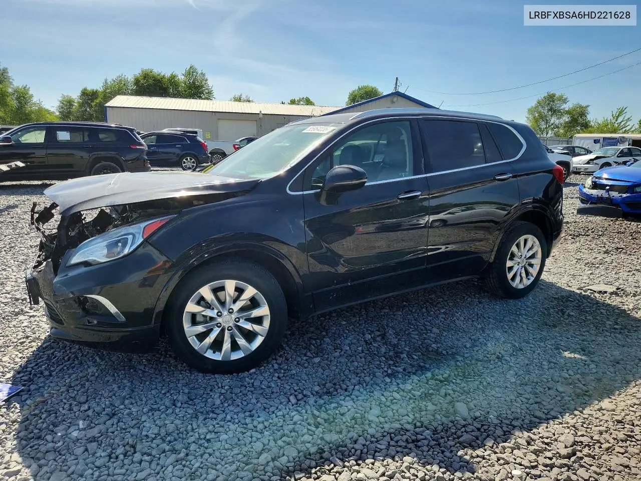 Buick Envision (Envision)