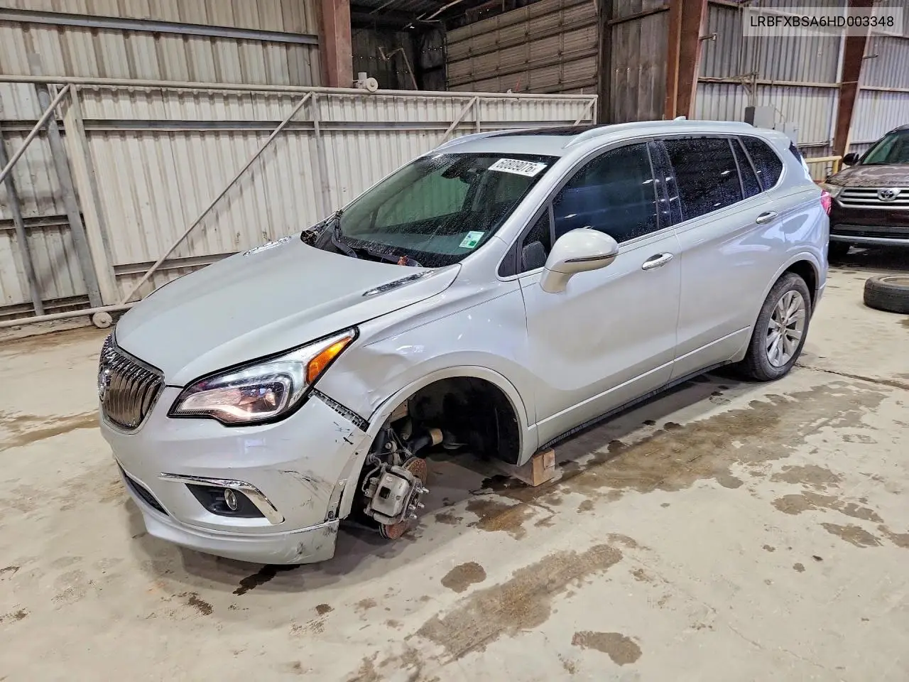 Buick Envision (Envision)