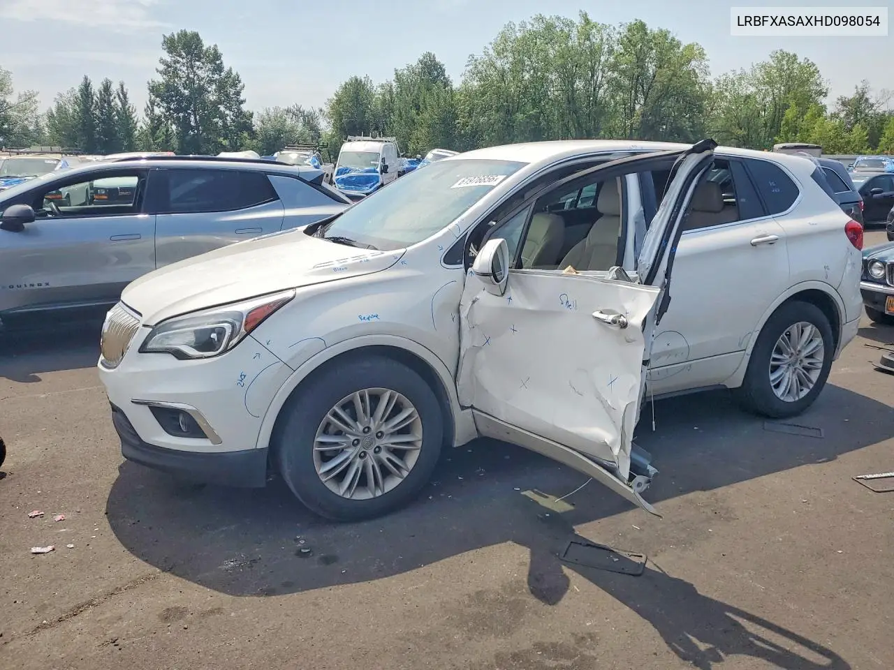 Buick Envision (Envision)
