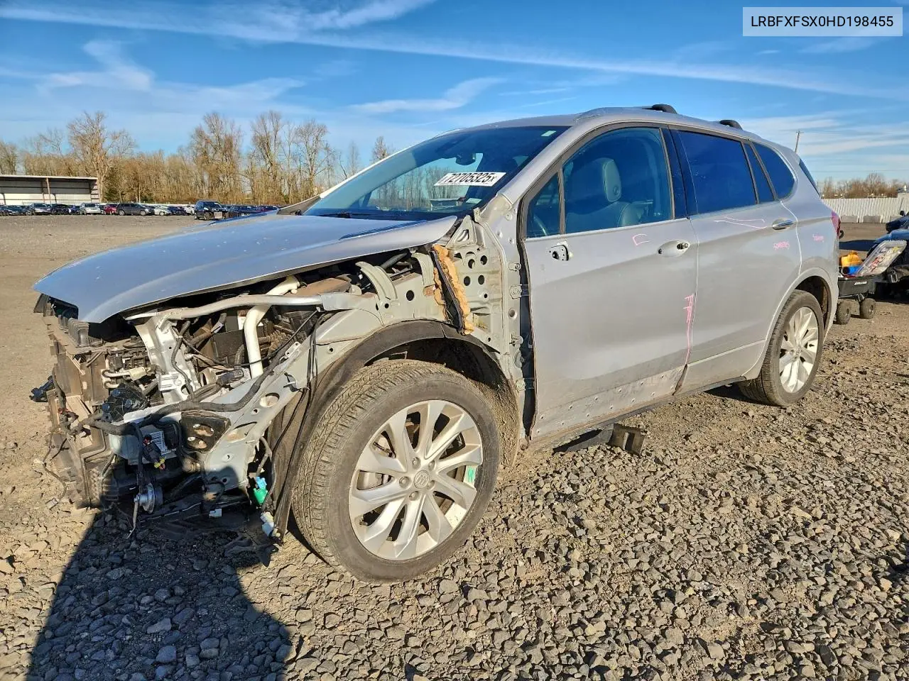 Buick Envision (Envision)