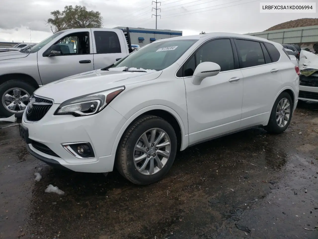 Buick Envision (Envision)