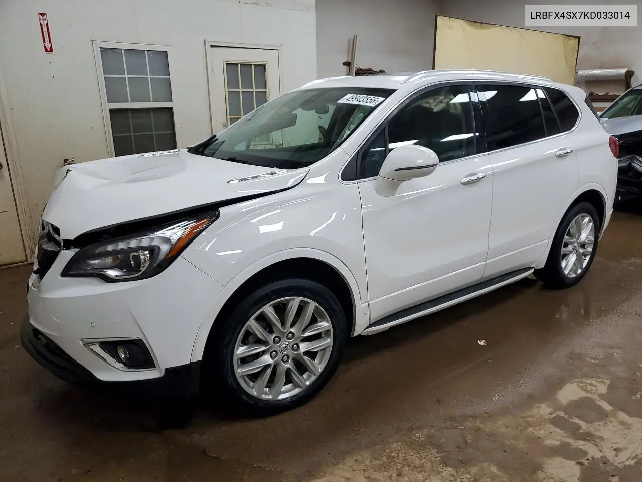Buick Envision (Envision)