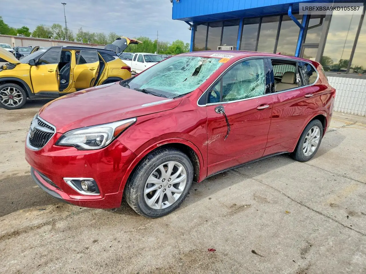 Buick Envision (Envision)