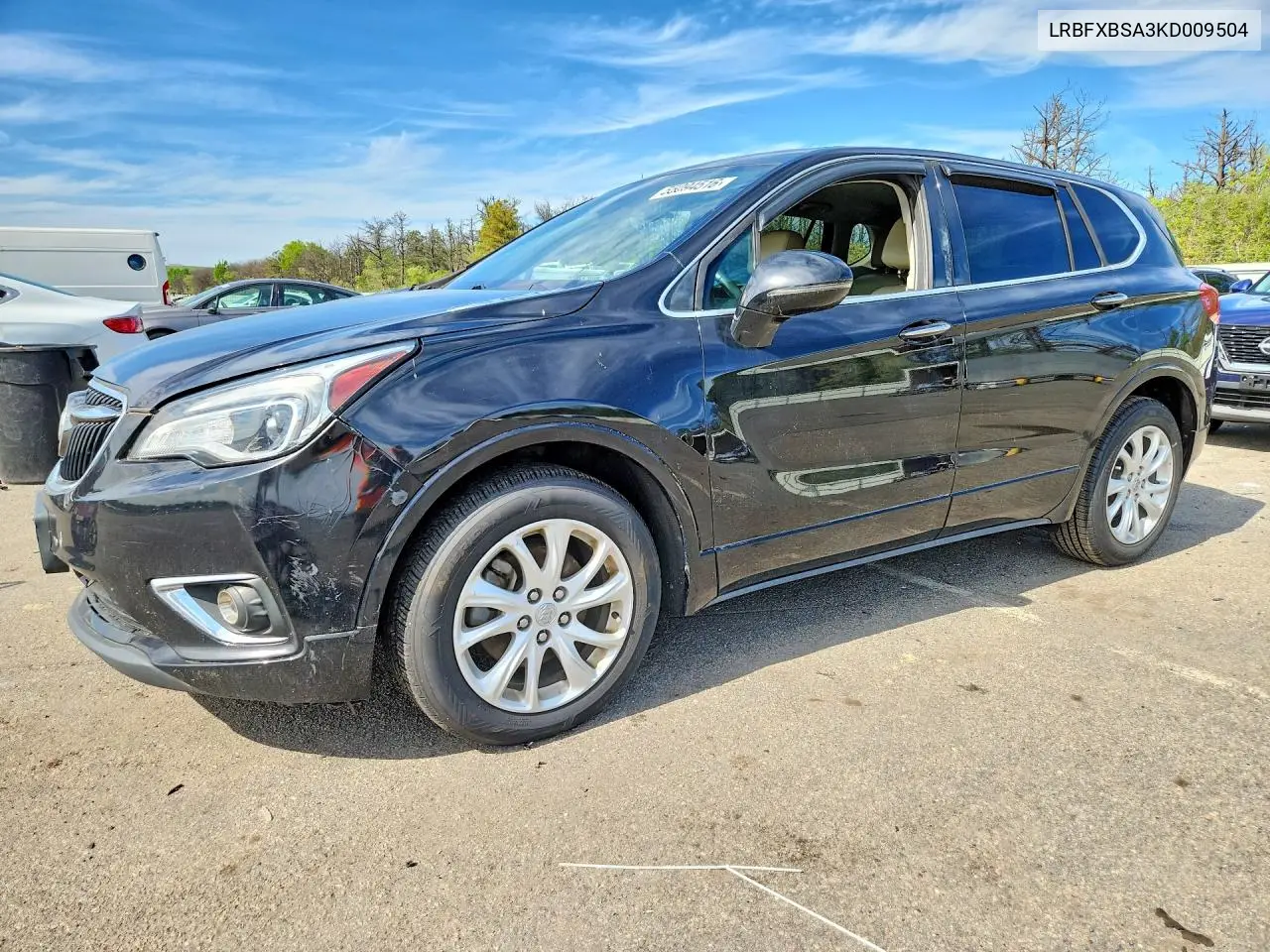 Buick Envision (Envision)