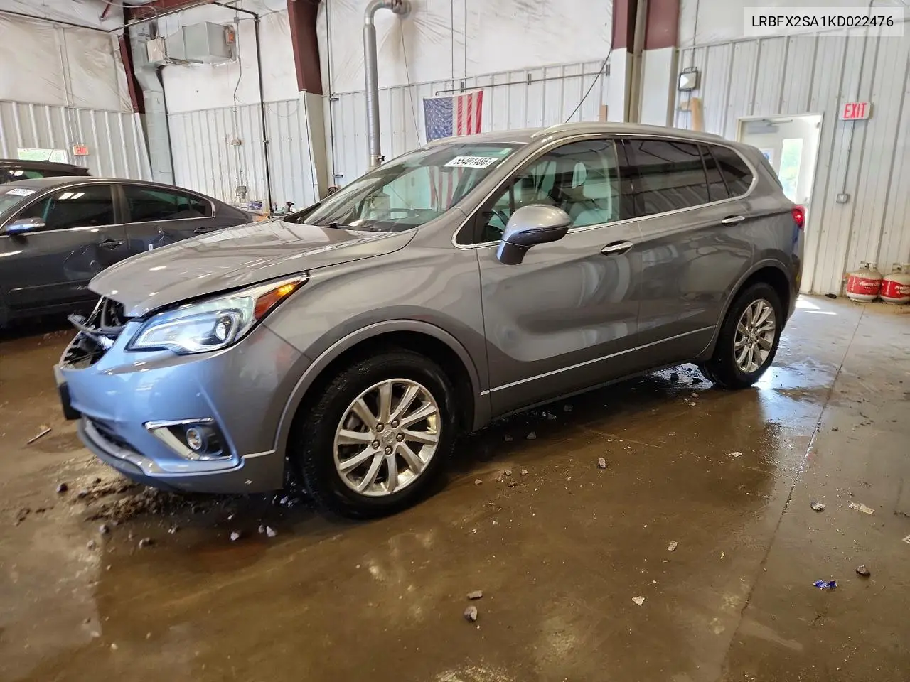 Buick Envision (Envision)