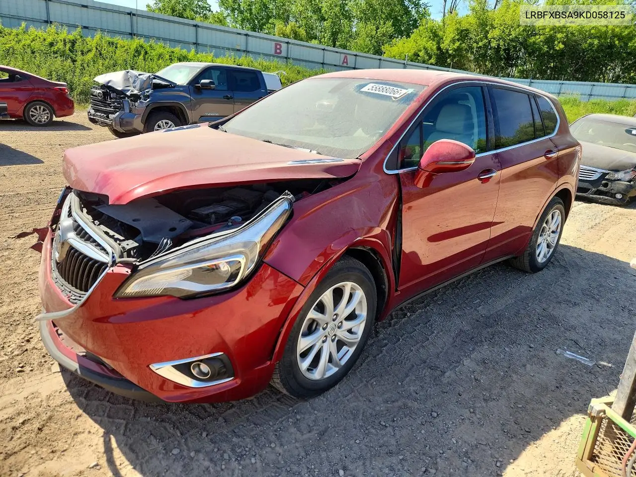 Buick Envision (Envision)