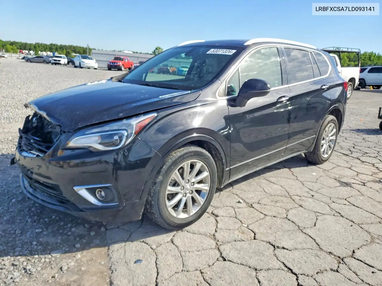 Buick Envision (Envision)