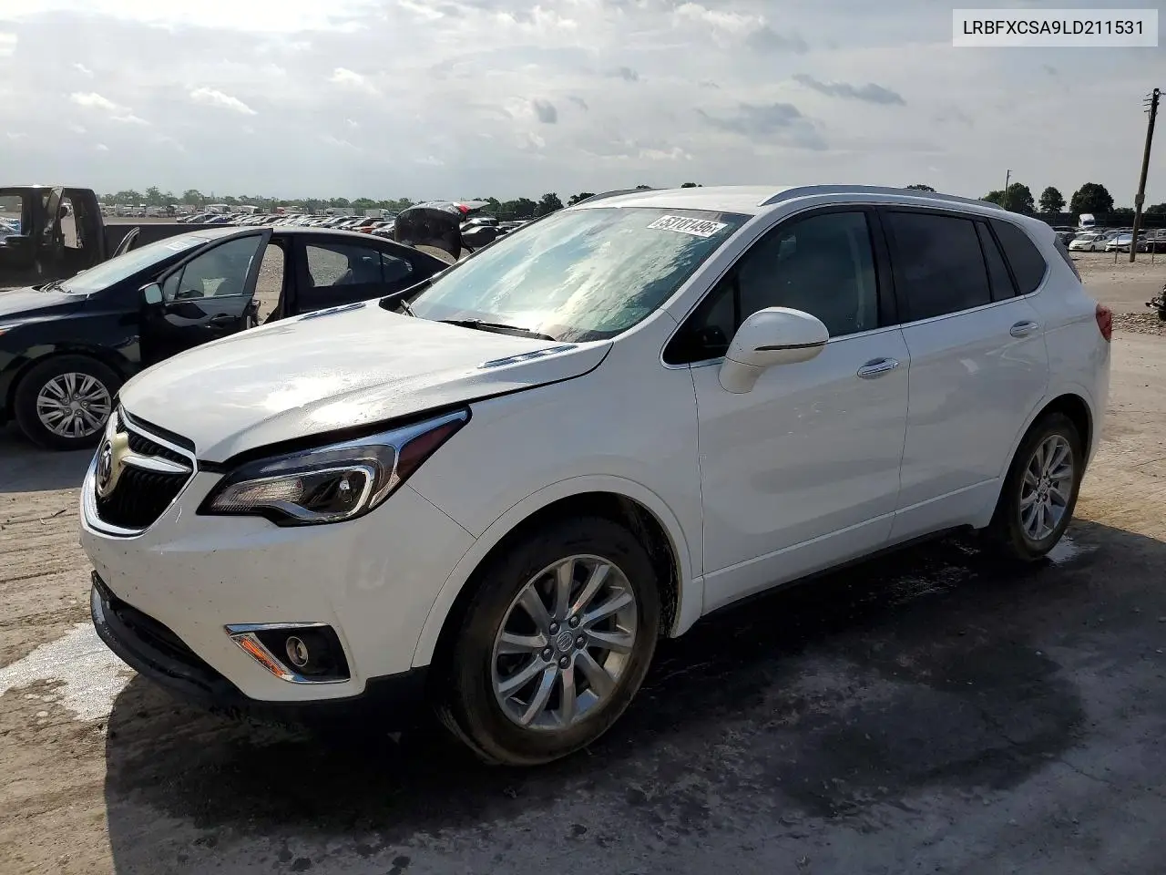 Buick Envision (Envision)