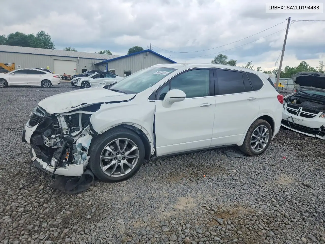 Buick Envision (Envision)