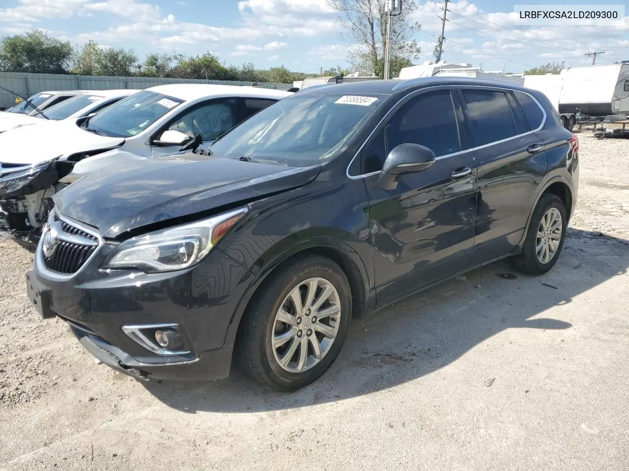 Buick Envision (Envision)
