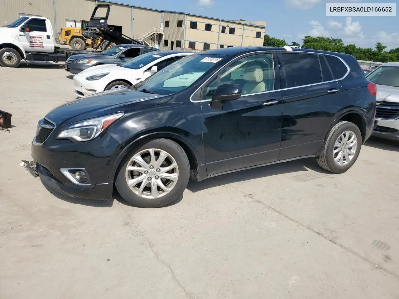 Buick Envision (Envision)