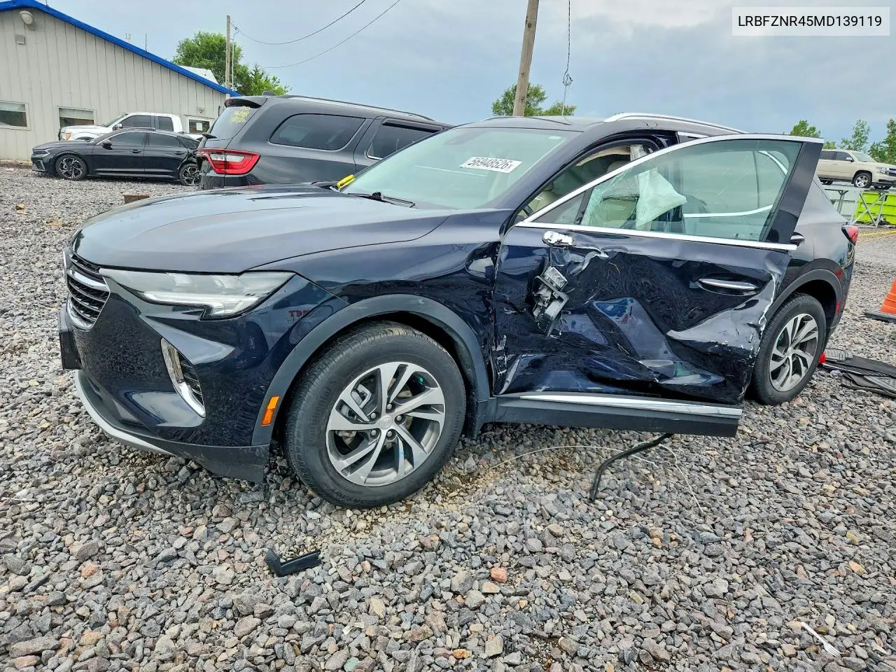 Buick Envision (Envision)